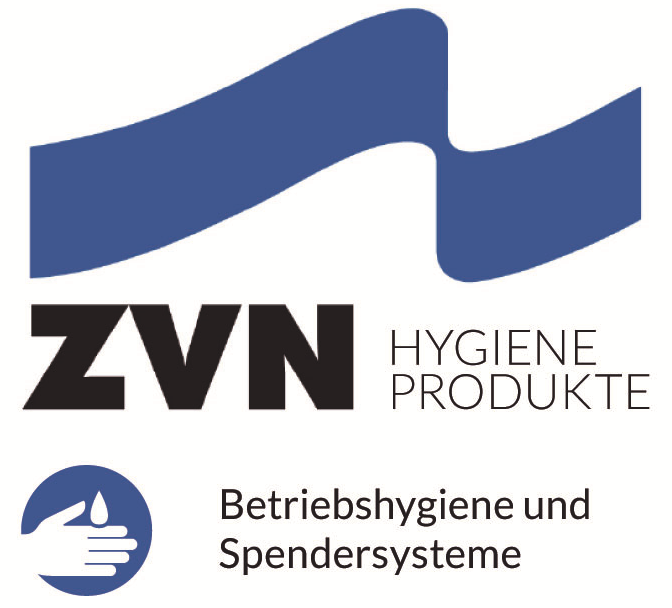 ZVN Logo Hygiene Produkte